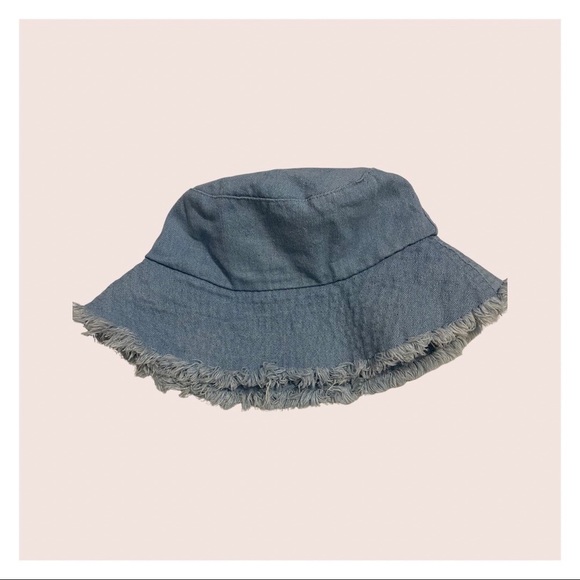 Ardene Denim Bucket Hat - Picture 5 of 5